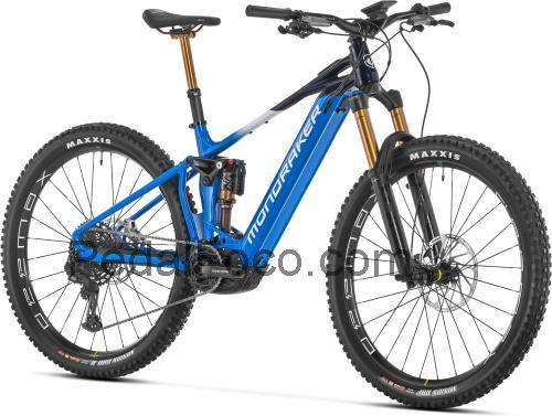 Mondraker e-Crafty ficha tecnica